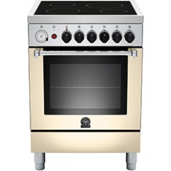 La Germania AM6 0V 61C CR Κουζίνα 65lt με Κεραμικές Εστίες Π59.5εκ.